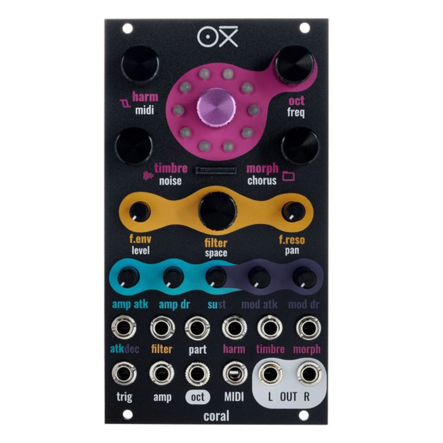 OXI Instruments Coral