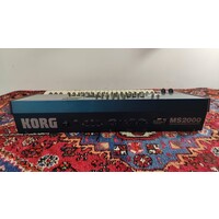 Korg MS2000