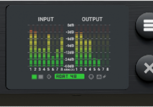 Ferrofish Pulse 8 AE 