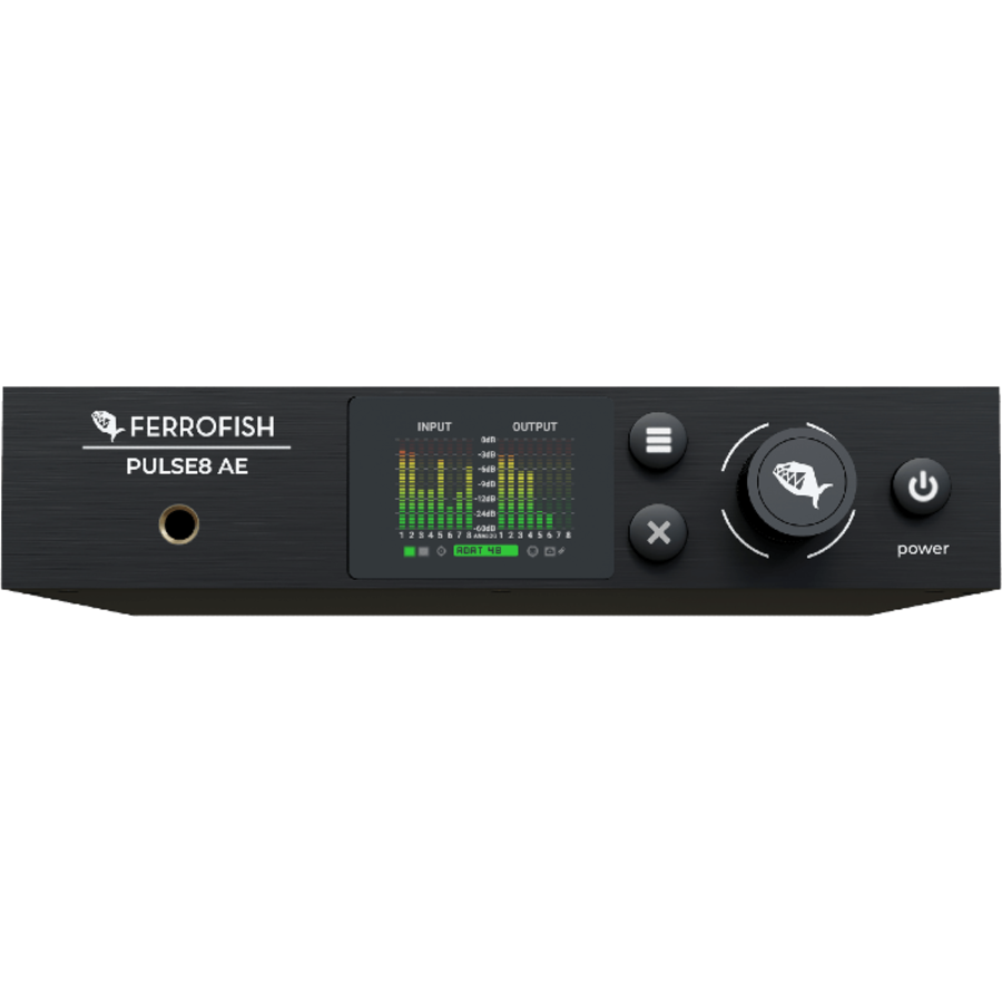 Ferrofish Pulse 8 AE