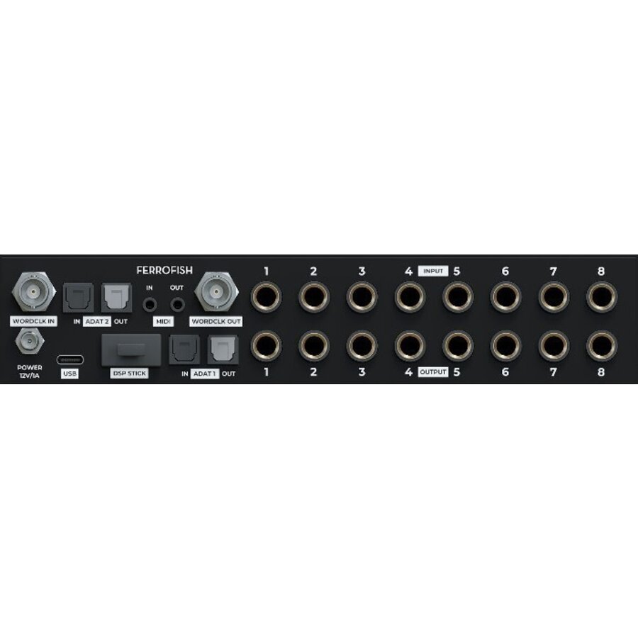 Ferrofish Pulse 8 AE
