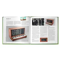 Bjooks - The Minimoog Book