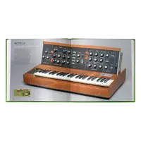 Bjooks - The Minimoog Book