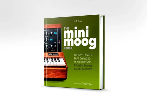 Bjooks - The Minimoog Book 