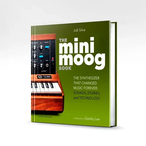 Bjooks - The Minimoog Book 