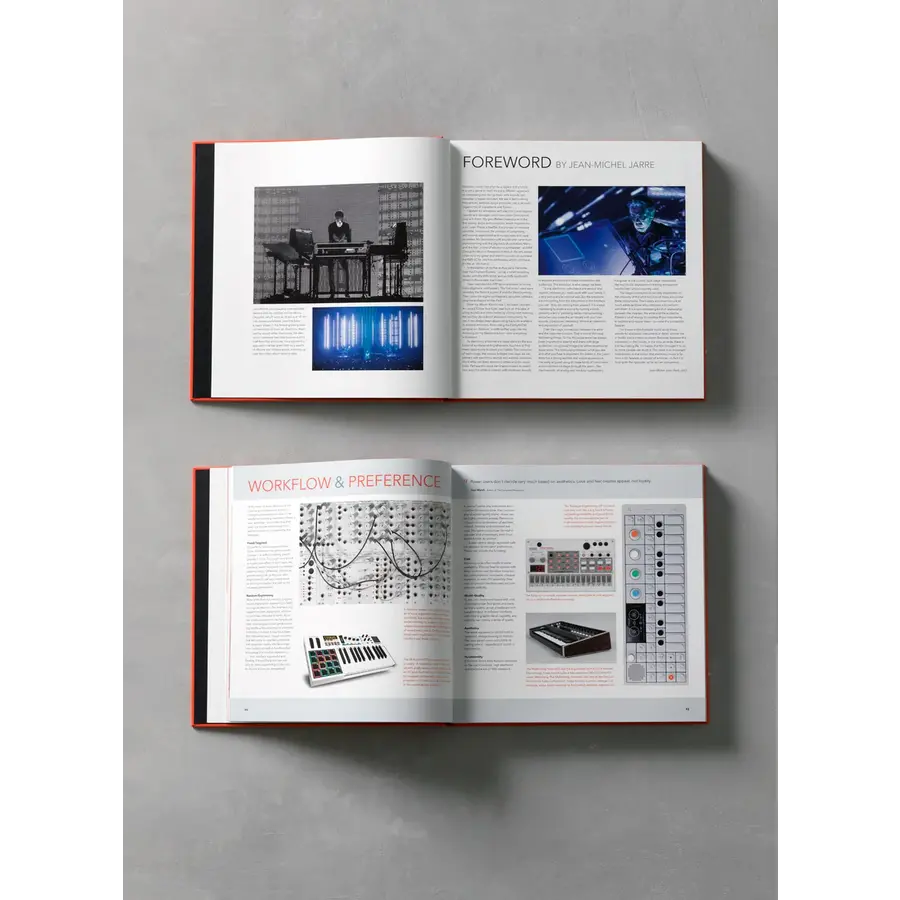 Push Turn Move - The new design book on electronic instruments
