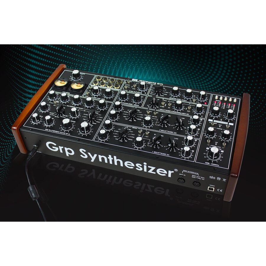 GRP Synthesizer A2 - 2025