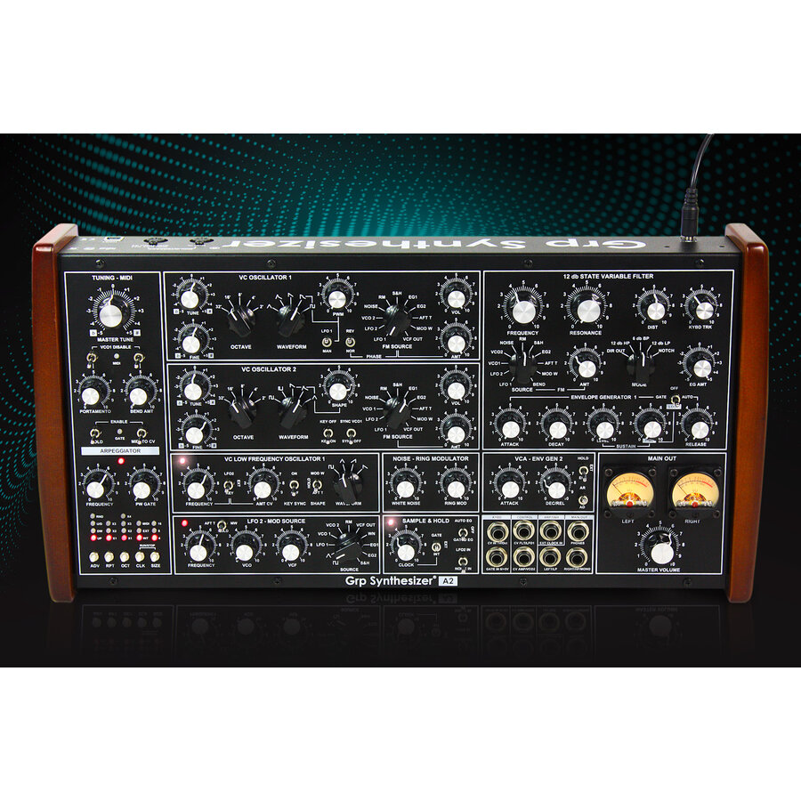 GRP Synthesizer A2 - 2025