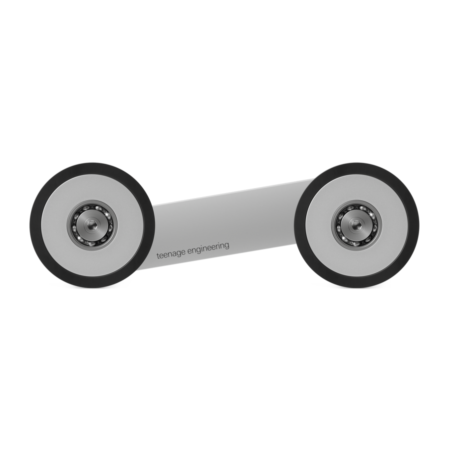 Teenage Engineering Grip Car
