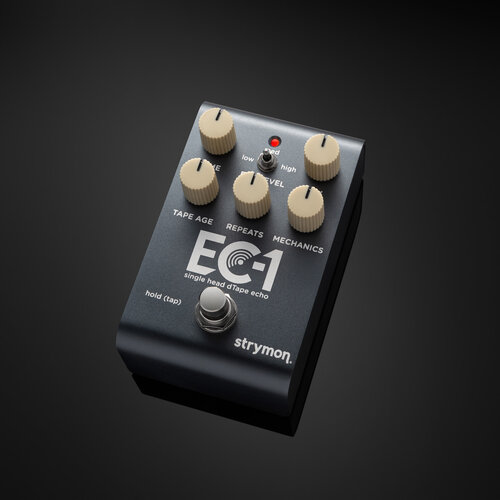 Strymon EC-1 Tape Delay  Strymon EC-1 Tape Delay
