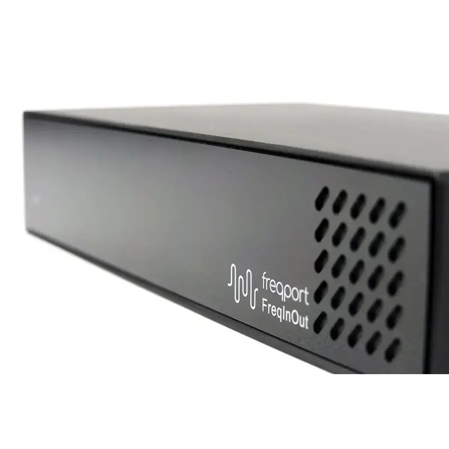 Freqport FreqInOut F01