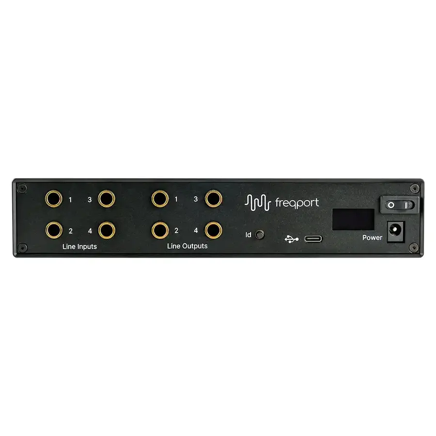 Freqport FreqInOut F01