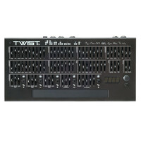 Twisted Electrons Twist FM