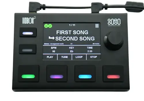 Gooroo Controllers Liobox2 