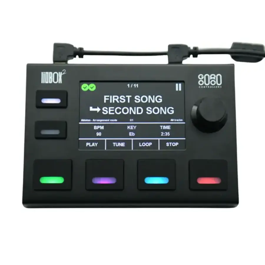 Gooroo Controllers Liobox2