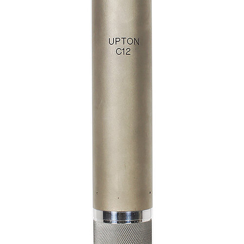 Upton C12 Condenser Microphone 