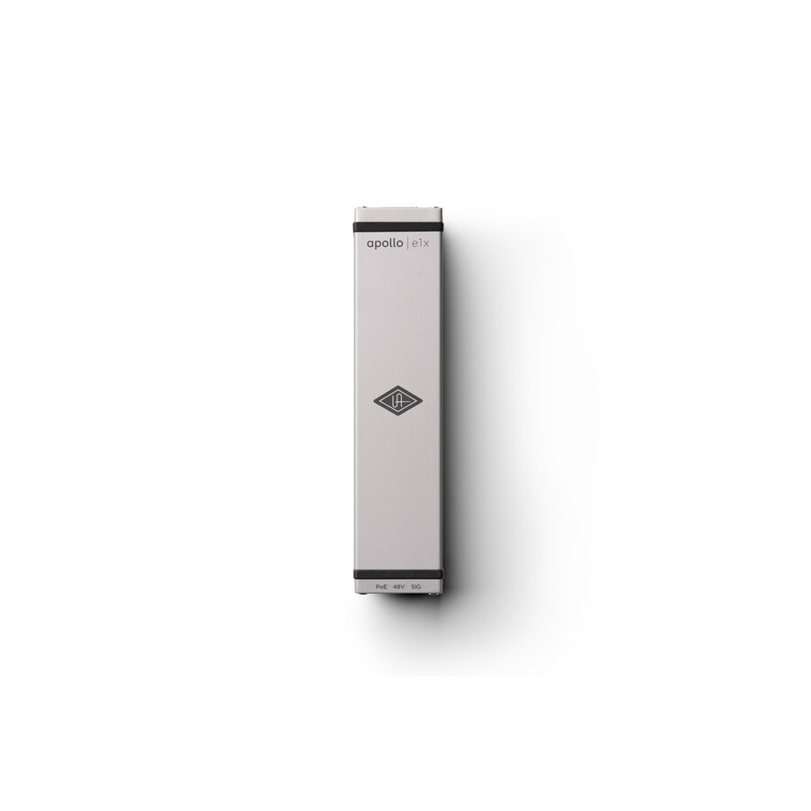 Universal Audio Apollo e1x - Remote-controllable Unison Preamp (Dante)
