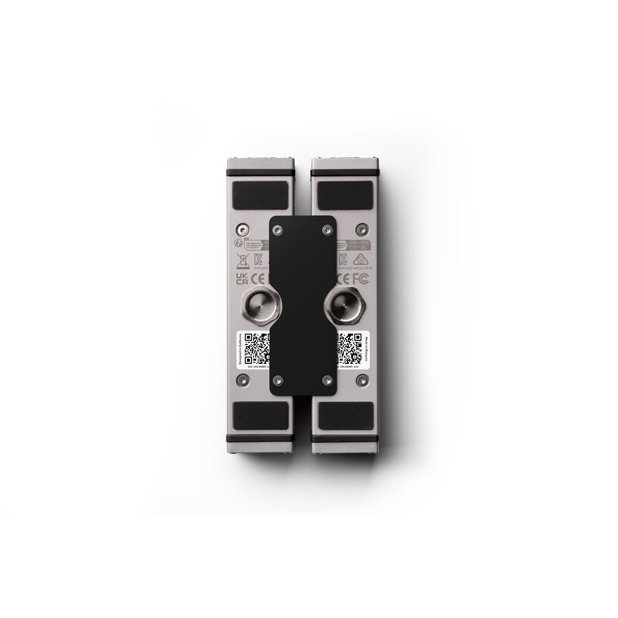 Universal Audio Apollo e1x - Remote-controllable Unison Preamp (Dante)