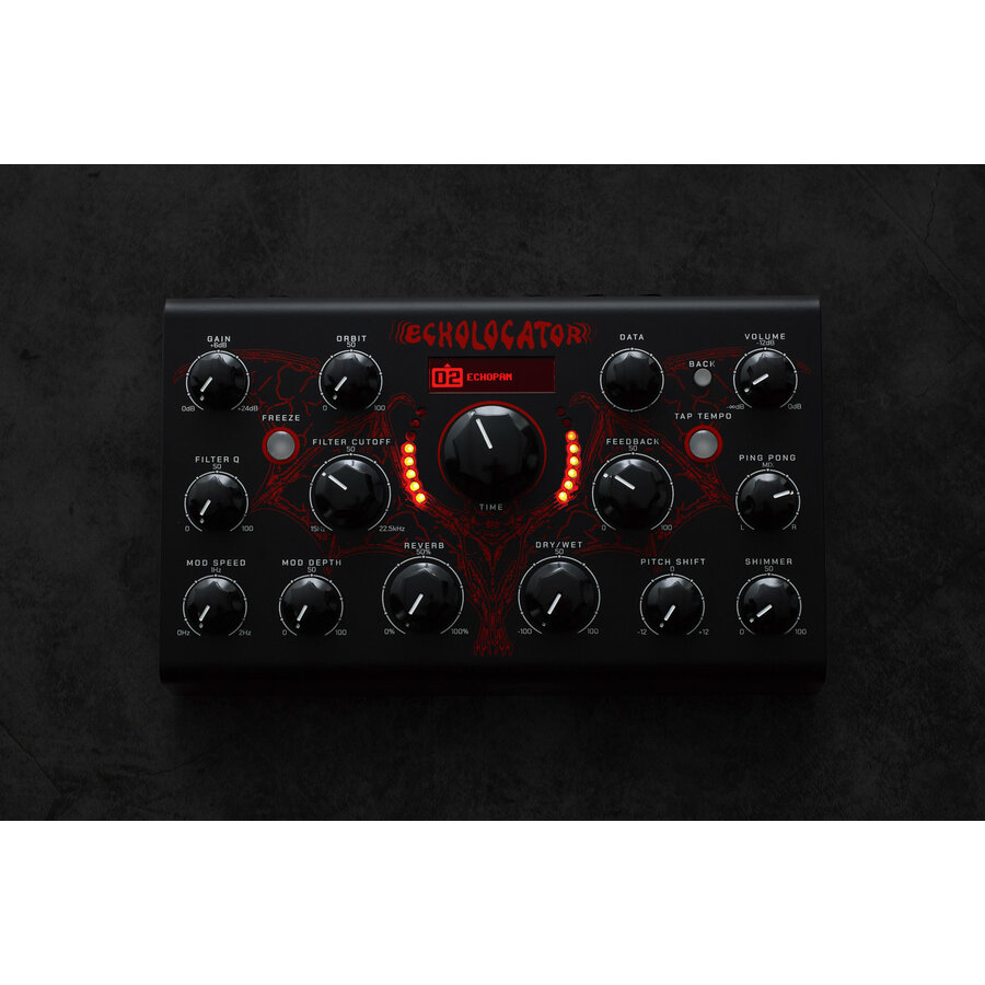 Erica Synths Echolocator