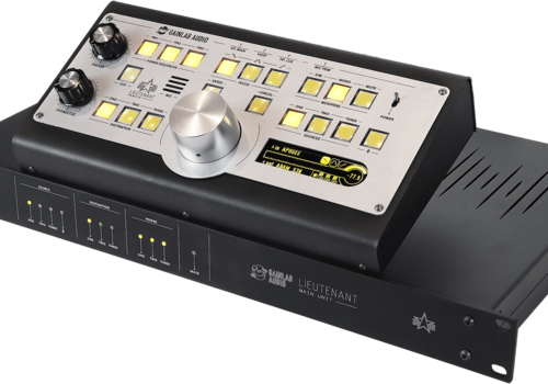 Gainlab Lieutenant - Monitor Controller 