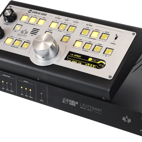 Gainlab Lieutenant - Monitor Controller 