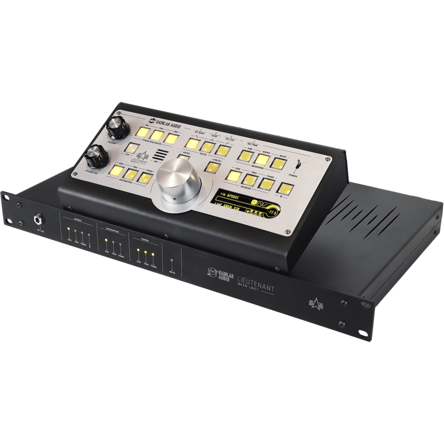 Gainlab Lieutenant - Monitor Controller