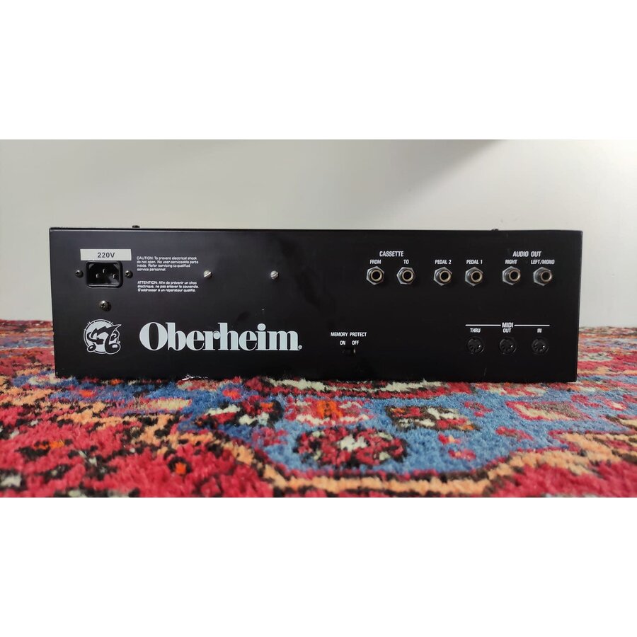 Oberheim Matrix 6r