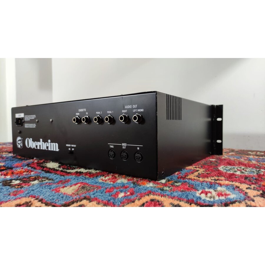 Oberheim Matrix 6r