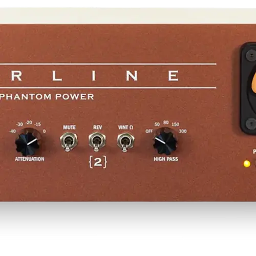 Locomative Audio Copperline 