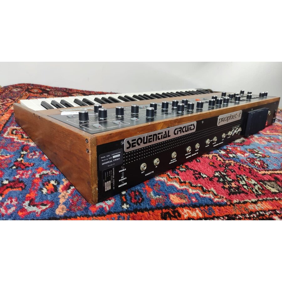 Sequential Prophet 5 Rev 3