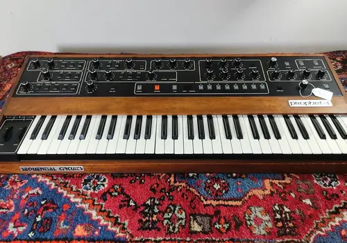 Sequential Prophet 5 Rev 3 