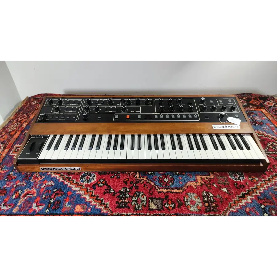 Sequential Prophet 5 Rev 3