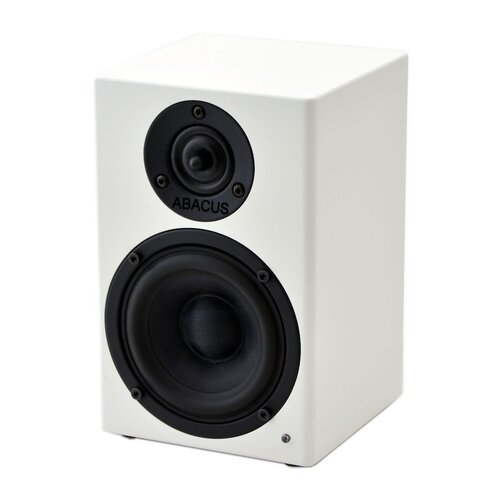 Abacus C-Box 3 Traffic White (Pair)  Abacus C-Box 3 Traffic White (Pair)