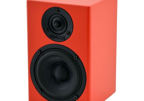 Abacus C-Box 3 Traffic Red (Pair) 