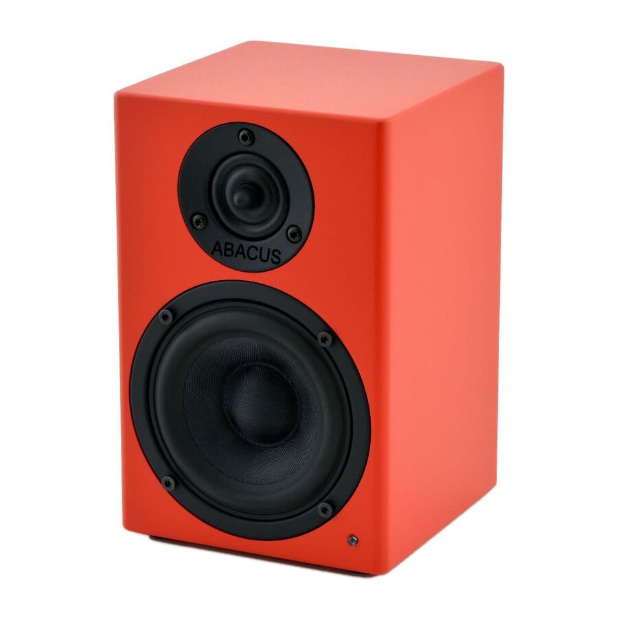 Abacus C-Box 3 Traffic Red (Pair)