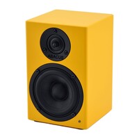 Abacus C-Box 3 Melon Yellow (Pair)