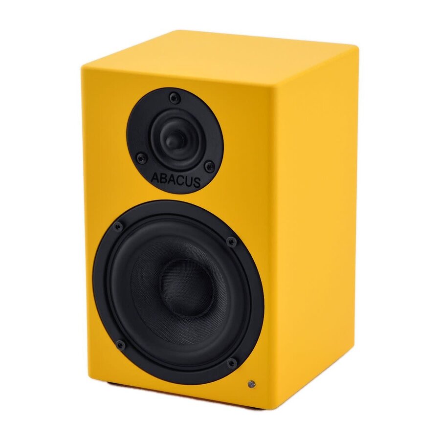 Abacus C-Box 3 Melon Yellow (Pair)