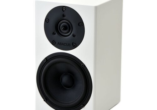 Abacus C-Box 4 Traffic White (pair) 