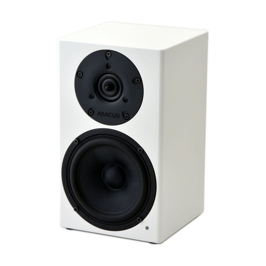 Abacus C-Box 4 Traffic White (pair)