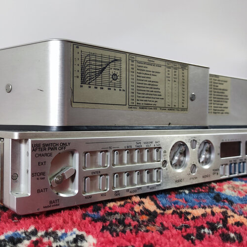 Ampex Nagra VPR 5 - Tape recorder 