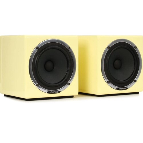 Avantone Pro Mixcubes Buttercream (pair) 