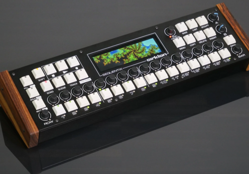 Sequentix Cirklon v2 + CVIO 
