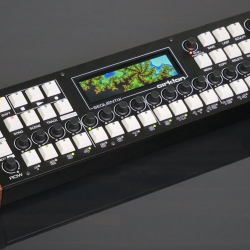 Sequentix Cirklon v2 + CVIO 