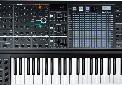 Arturia MatrixBrute Noir Edition 