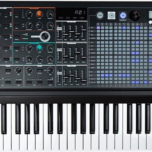 Arturia MatrixBrute Noir Edition 