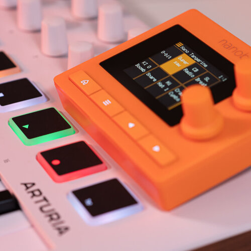 1010music nanobox tangerine 