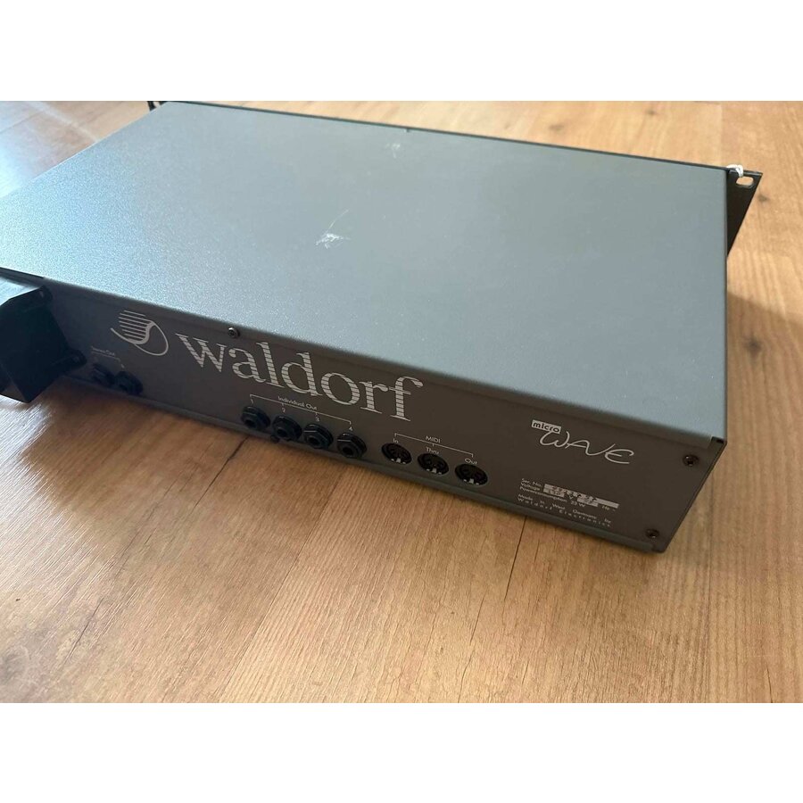 Waldorf Microwave 1