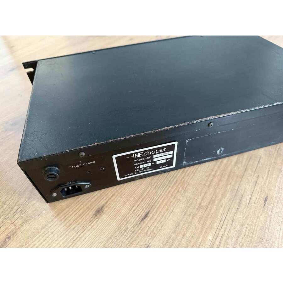 Evans Echopet EP-250