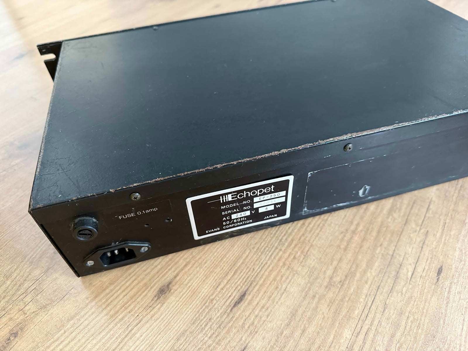 R*e様 EVANS Echopet EP-250 アナログディレイ スプリング R*e様 EVANS Echopet EP-250 アナログディレイ スプリング