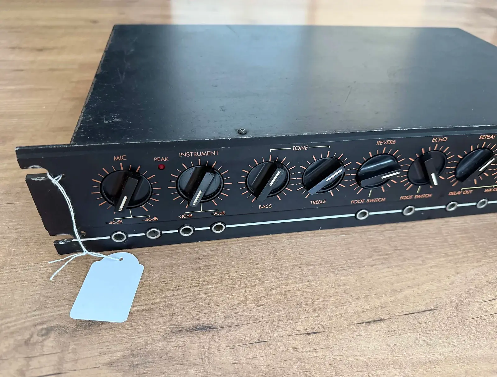 R*e様 EVANS Echopet EP-250 アナログディレイ スプリング Evans echopet EP-250 Analog echo/spring reverb - YouTube